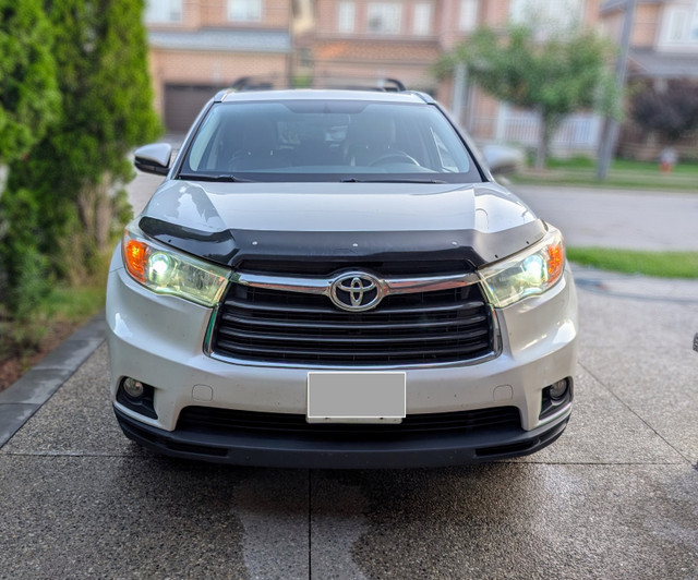 2015 Toyota Highlander XLE in Cars & Trucks in Mississauga / Peel Region