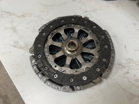 Porsche 997 Clutch & Pressure Plate