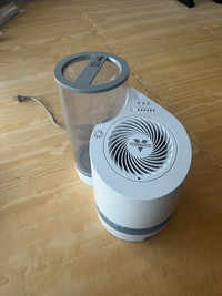 Vornado humidifier and 2 filters