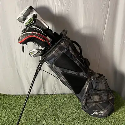 Taylormade RBZ golf set, View more