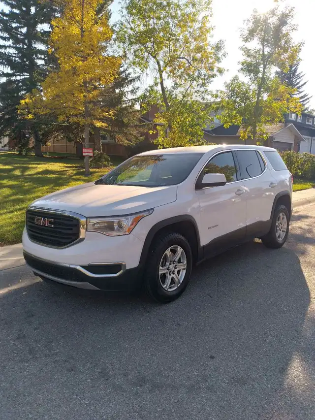 2017 Acadia SLE AWD