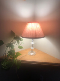 Leviton vintage table lamp