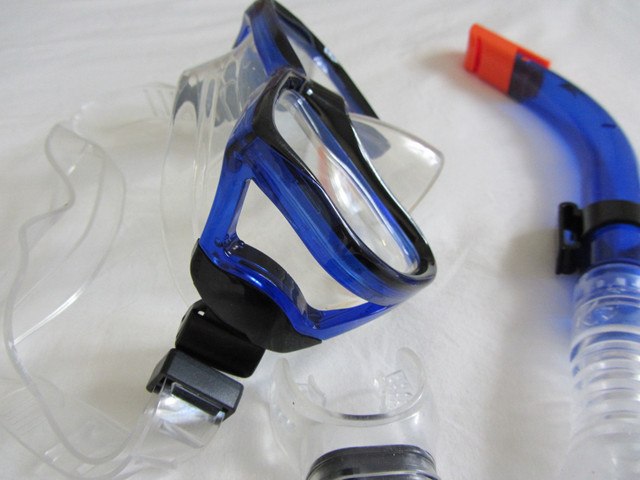 Ensemble de plongée pour homme – men snorkeling set dans Sports nautiques  à Longueuil/Rive Sud - Image 4