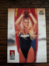 1993 Portfolio International Endless Summer ES Promo1 Card