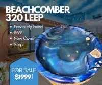 Beachcomber Hot Tub
