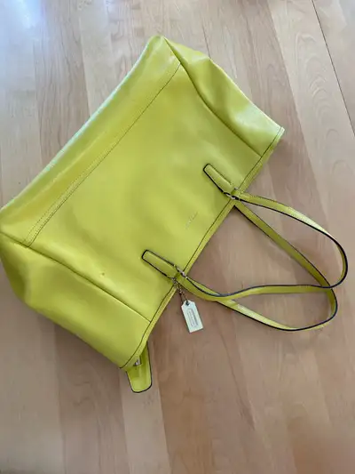 Coach tote bag, View more