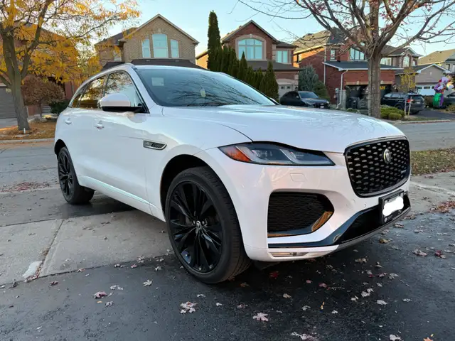 2024 Jaguar F-PACE P250 R-Dynamic S AWD Jaguar Warranty 2029