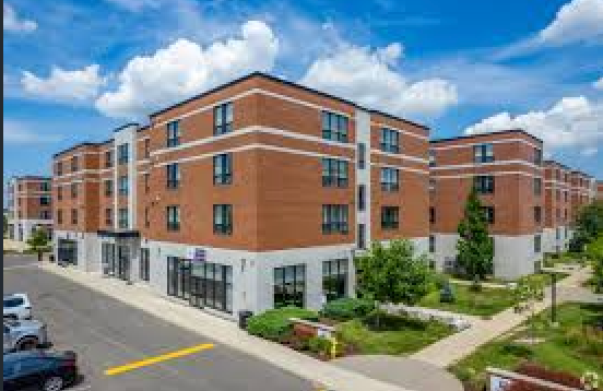 Foundry Lofts Sublease Available Until August (Empty) in Ontario in Canada - Image 2
