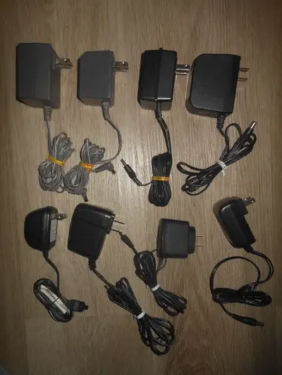 Power Supply & cables, View more