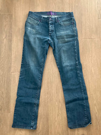 Krew Jeans - Terry Kennedy Size 34