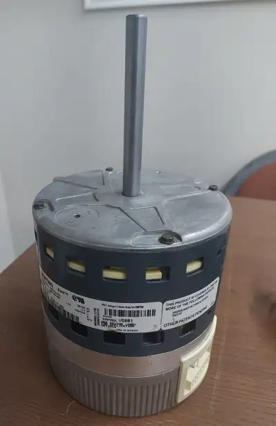 Genteq Eon™ ECM Blower Motor – Model V5001 SSBA39GL - M118, View more