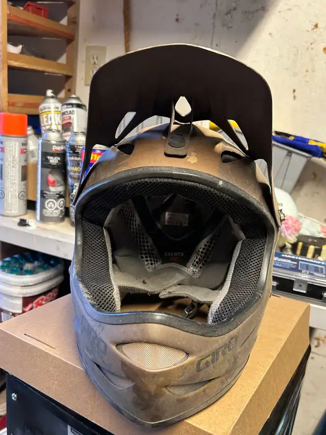Giro Dirt Bike Helmet