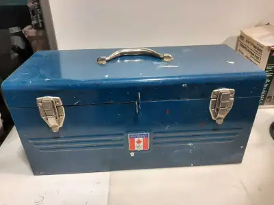 Mastercraft Tool Box, View more