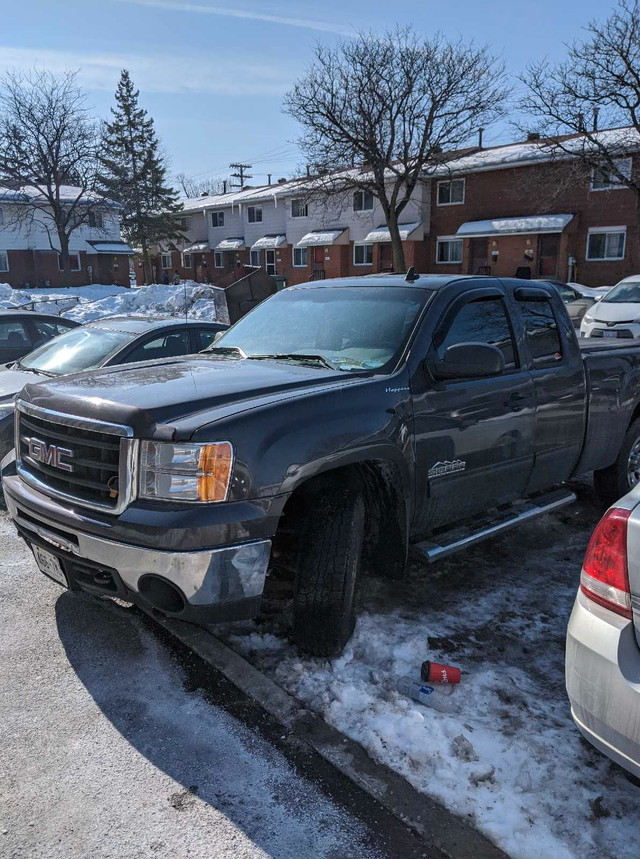2011 GMC Sierra Nevada edition  in Cars & Trucks in Ottawa