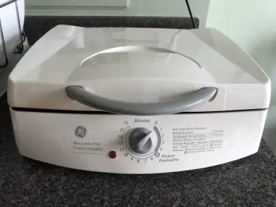 Indoor Grill – Family size, View more