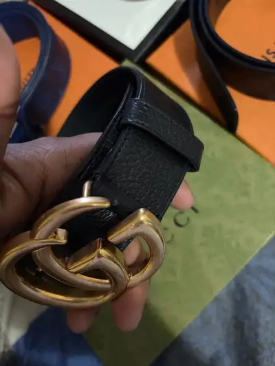 Gucci belt, View more