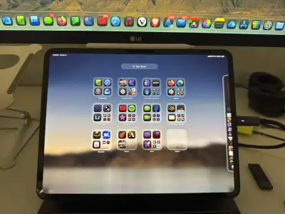 iPad Pro M4 13-inch 256gb Space Black Wifi+Cellular, View more