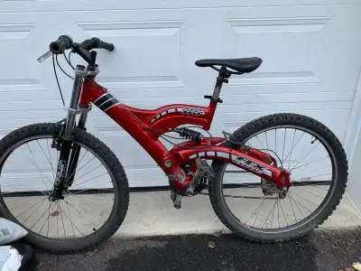 CCM DS Bike, View more