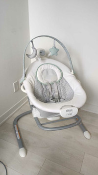 Graco Soothe 'n Sway™ Swing with Portable Rocker