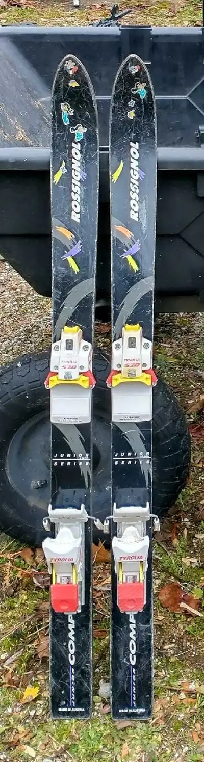 Rossignol Junior Comp Downhill Skis, View more
