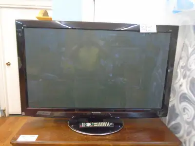 42 inch TV with remote, View more