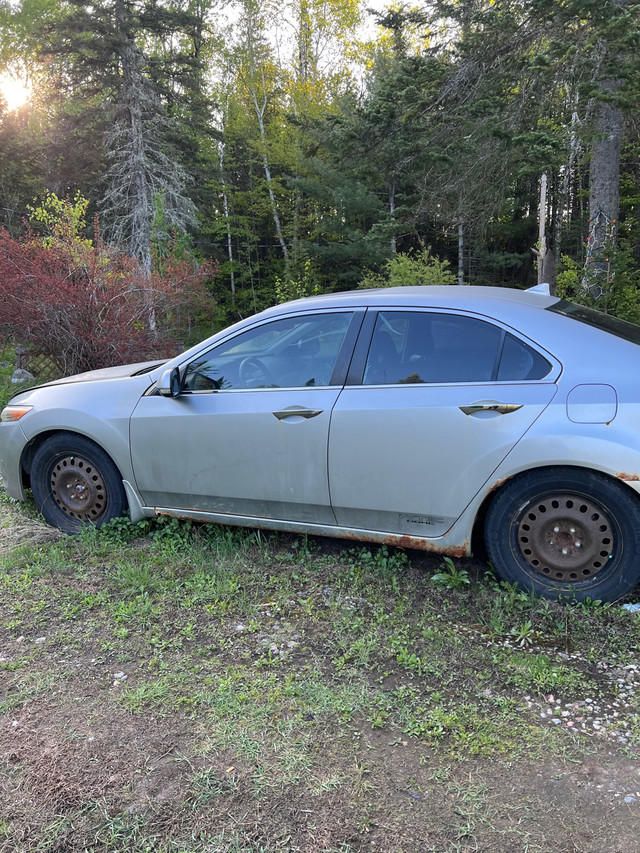 2009 Acura tsx manual pending pick up Cars & Trucks Gatineau Kijiji
