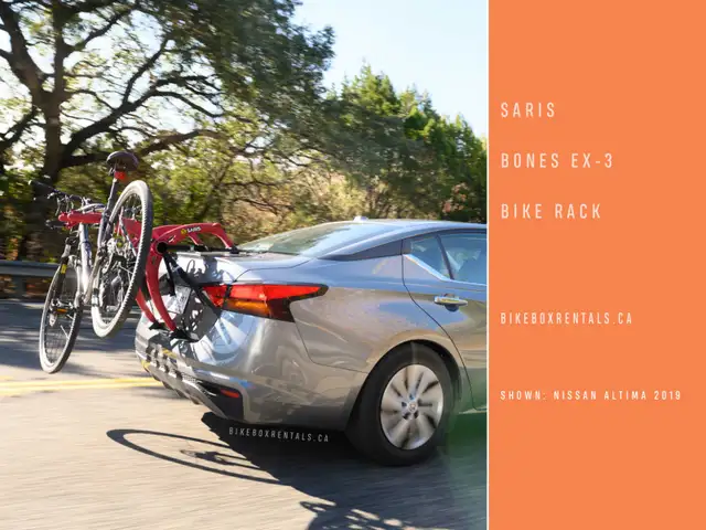 Bike Racks / Carriers for Rent - Thule - Saris63006661882627122