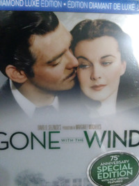 Gone With the Wind 75th Anniversary [Blu-ray]