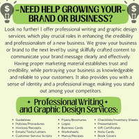 NEED HELP GROWING YOUR BUSINESS? LOOK NO FURTHER!