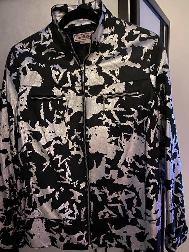 Leather jacket’s  in Women's - Tops & Outerwear in Lethbridge