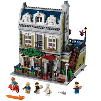 LEGO Creator Expert 10243: Parisian Restaurant