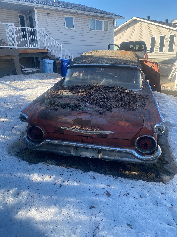 1959 Meteor Body Classic Cars Fort McMurray Kijiji