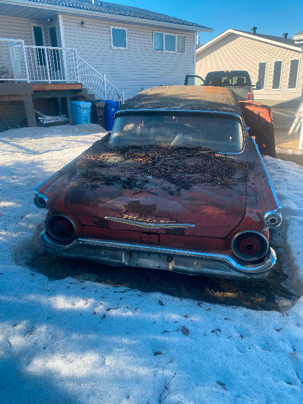 1959 Meteor Body Classic Cars Fort McMurray Kijiji
