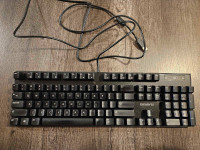 Mechanical Keyboard from Gigabyte