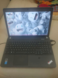 Lenovo E540 laptop