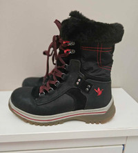 Size 7 Womens Santana Canada Mio Winter Boots