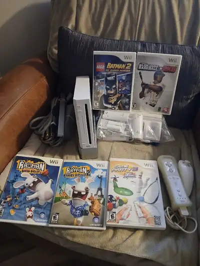 Wii Bundle Deal - Nintendo Wii, View more