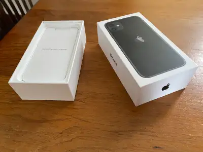 Genuine Apple iPhone -  Empty Box, View more