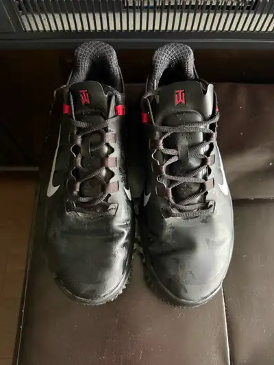 Nike TW 13 Golf Shoes 9.5 Lightly Used, View more
