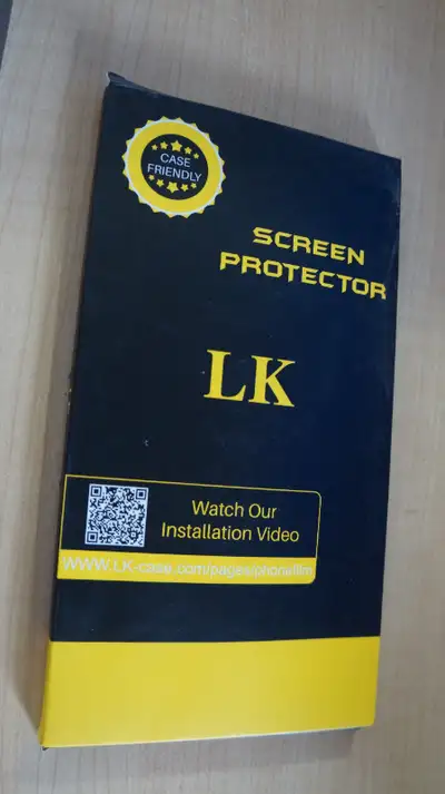 LK  SCREEN PROTECTOR, View more
