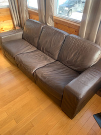 Natuzzi couch