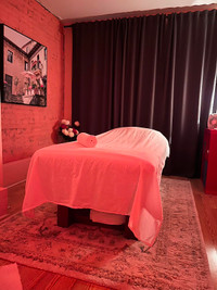 Massage 60/h Nouveau Salon/Centre Ville