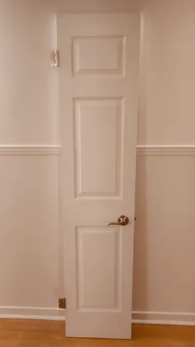 Porte de garde-robe, View more