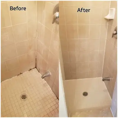 Caulking/TileCleaning (Bathtub,Showers,Sink,Kitchen)MoldRemoval , View more