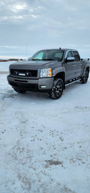 2013 Chevrolet Silverado 1500 Ltz