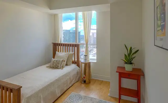 2+1 bed room apartment for rent in heart of north york in Long Term Rentals in City of Toronto - Image 11