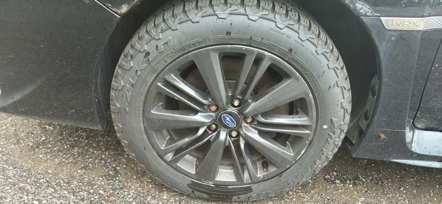 Subaru wrx 2015 — photo 3