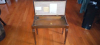 Antique,bench,seat,