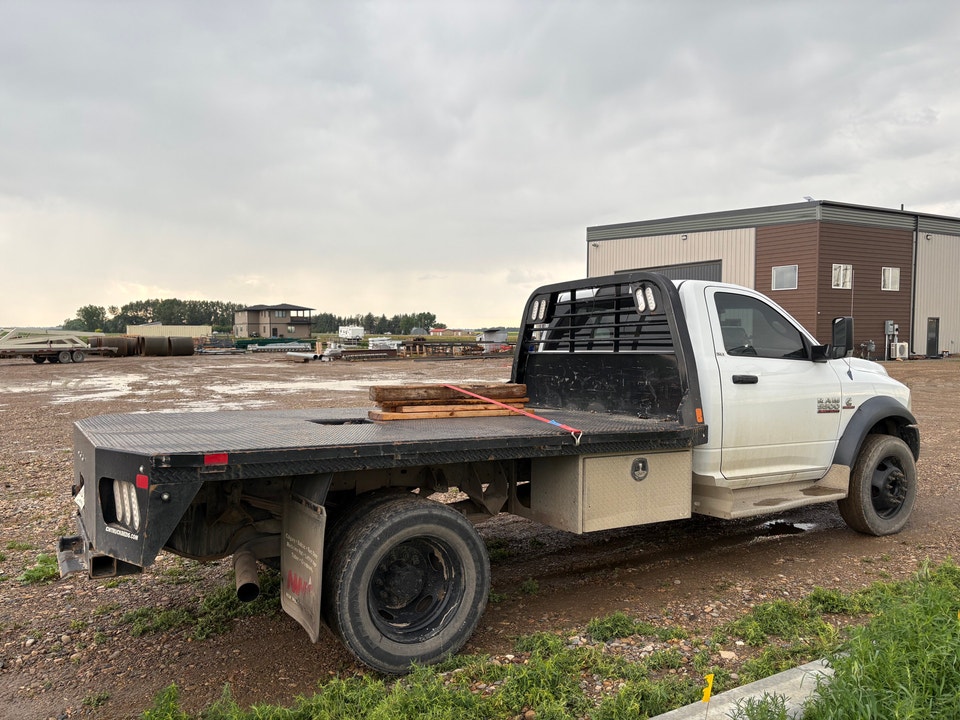 Ram 5500 2013 photo 3