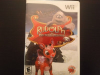 Rudolph the Red Nose Reindeer for Nintendo Wii